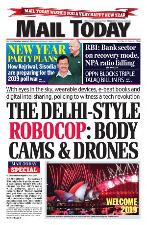 Mail Today January 1, 2019