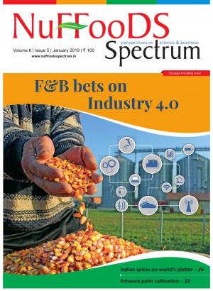 NuFFooDS Spectrum January 2019 