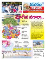 Karimnagar/siricilla/Jagityala