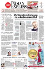 The New Indian Express-Mangaluru