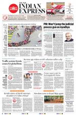 The New Indian Express-Kollam