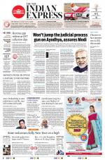 The New Indian Express-Shivamogga