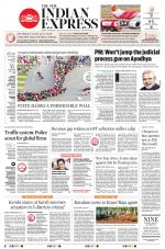 The New Indian Express-Kochi