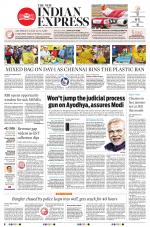 The New Indian Express-Chennai