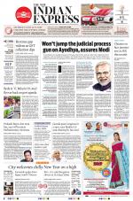 The New Indian Express-Bengaluru