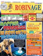 RobinAge: India's Favourite Newspaper for Children