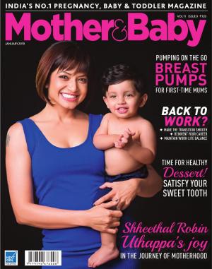 Mother and Baby India