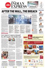 The New Indian Express-Kottayam