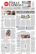 The New Indian Express-Dharmapuri