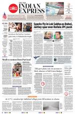 The New Indian Express-Hyderabad