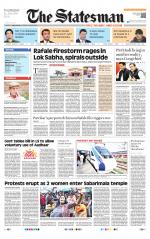 Delhi - The Statesman