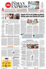 The New Indian Express-Coimbatore