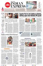 The New Indian Express-Madurai