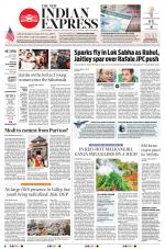 The New Indian Express-Bhubaneswar