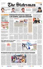 Kolkata - The Statesman