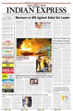 The New Indian Express-Bhubaneswar