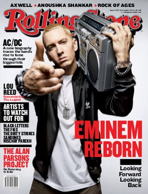 RollingStone December 2013