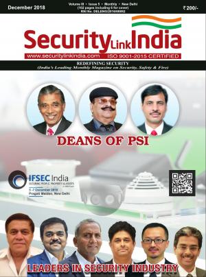 SecurityLink India  December Magazine 