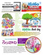 Karimnagar/siricilla/Jagityala