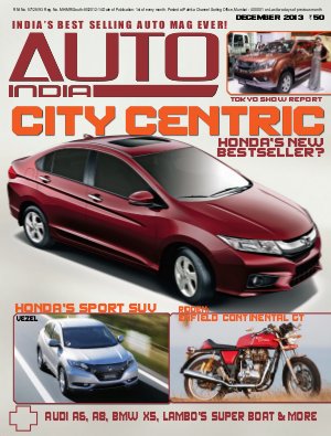 Auto India (December 2013)