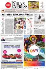 The New Indian Express-Kottayam