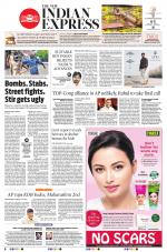 The New Indian Express-Anantapur
