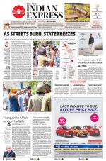 The New Indian Express-Kannur
