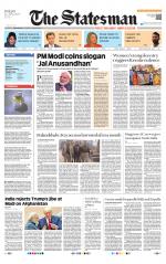 Delhi - The Statesman