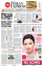 The New Indian Express-Hyderabad