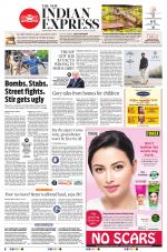 The New Indian Express-Coimbatore