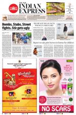 The New Indian Express-Madurai