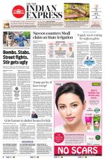 The New Indian Express-Bhubaneswar