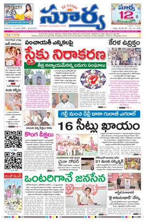 Friday 04 January,2019