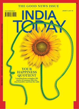 India Today - 14th January 2019