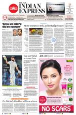 The New Indian Express-Kollam