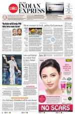 The New Indian Express-Kannur