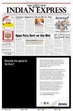 The New Indian Express-Kochi