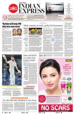 The New Indian Express-Thiruvananthapuram