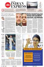 The New Indian Express-Vijayawada