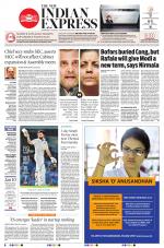 The New Indian Express-Hyderabad