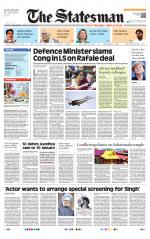 Delhi - The Statesman