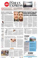 The New Indian Express-Bengaluru