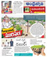 Mahabubnagar District