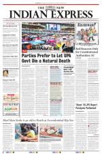 The New Indian Express-Tirupati
