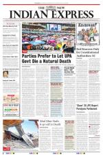 The New Indian Express-Vijayawada