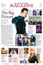 The Sunday Standard Magazine