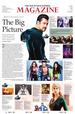 The New Sunday Express Magazine