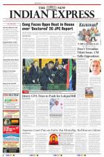 The New Indian Express-Bhubaneswar