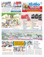 Karimnagar/siricilla/Jagityala