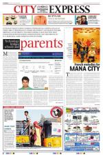 The New Indian Express-Hyderabad